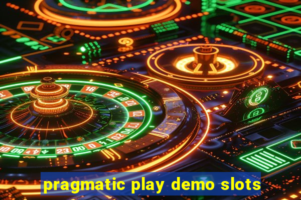 pragmatic play demo slots